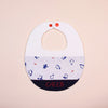 Handmade Bib - Artic Adventure