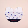 Handmade Bib - Artic Adventure
