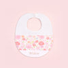 Handmade Bib - Bloom with Me