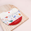 Handmade Bib - Dino Dreams