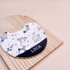 Handmade Bib - Little Astronaut (Navy)
