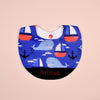 Handmade Bib - Sail-a-Whale