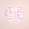 Handmade Bib - Spring Bloom