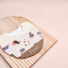 Handmade Bib - Whiskers Waffle