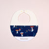Handmade Bib - Woodland Wonder