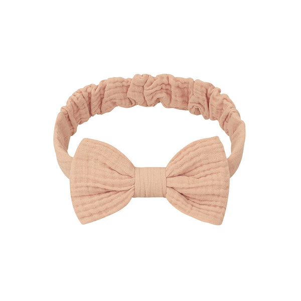 Bow - Pink