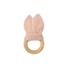 Crochet Teether - Pink