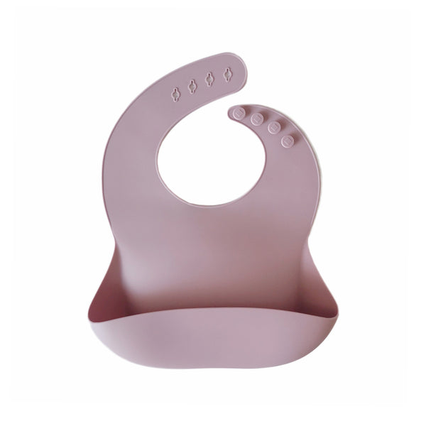 Monotone Bib - Lilac