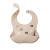 Printed Bib - Bear