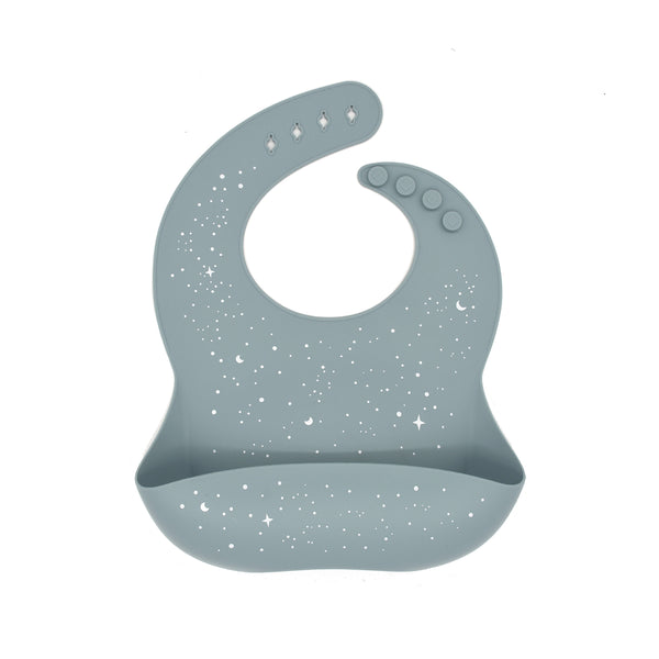 Printed Bib - Galaxy
