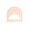 Rainbow Teether - Pink