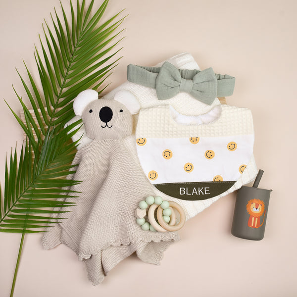 Little Smiles Newborn & Everyday Gift Set