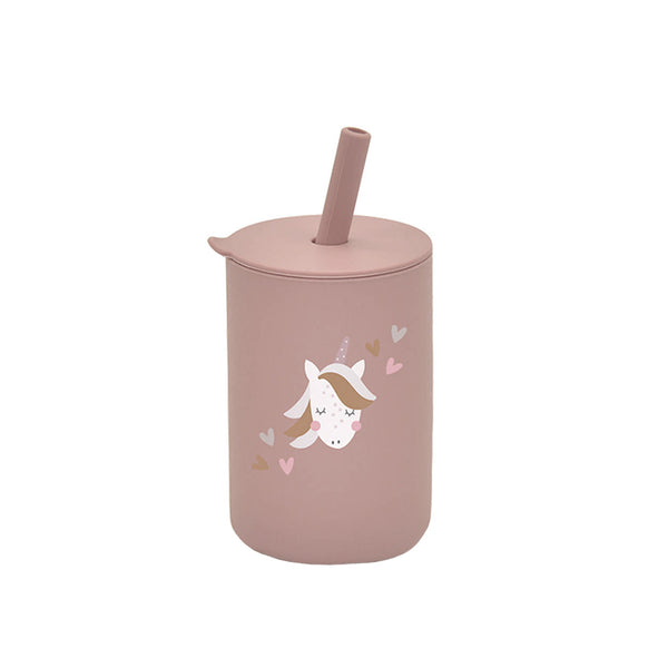 Sippy Cup - Blush Unicorn