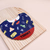 Handmade Bib - Adventure City