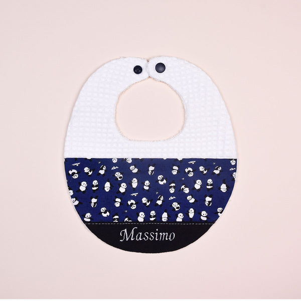 Handmade Bib - Bamboo Buddies
