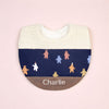Handmade Bib - Beary Sweet