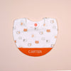 Handmade Bib - Cheeky Kitties