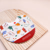 Handmade Bib - Dinomite