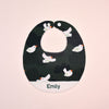 Handmade Bib - Dovey Peace