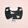 Handmade Bib - Dovey Peace