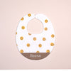 Handmade Bib - Hello Sunshine