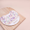 Handmade Bib - Lilac Garden