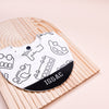 Handmade Bib - Little Driver