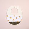 Handmade Bib - Little Smiles