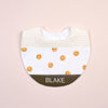 Handmade Bib - Little Smiles
