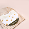 Handmade Bib - Little Smiles