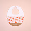Handmade Bib - Melon & Me