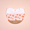 Handmade Bib - Melon & Me