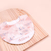Handmade Bib - Mori Dream