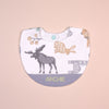 Handmade Bib - Nordic Forest