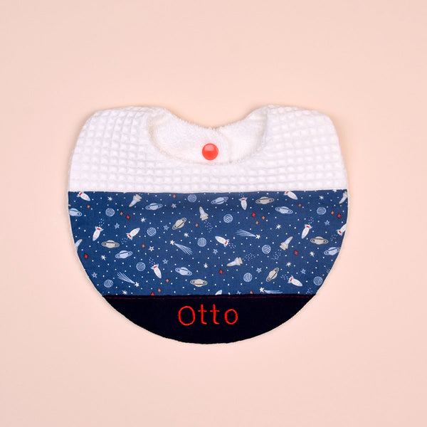 Handmade Bib - Orbit Baby
