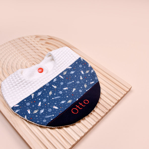 Handmade Bib - Orbit Baby
