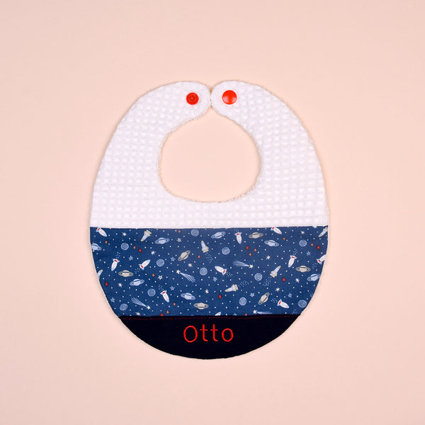 Handmade Bib - Orbit Baby