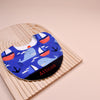 Handmade Bib - Sail-a-Whale