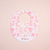 Handmade Bib - Spring Bloom