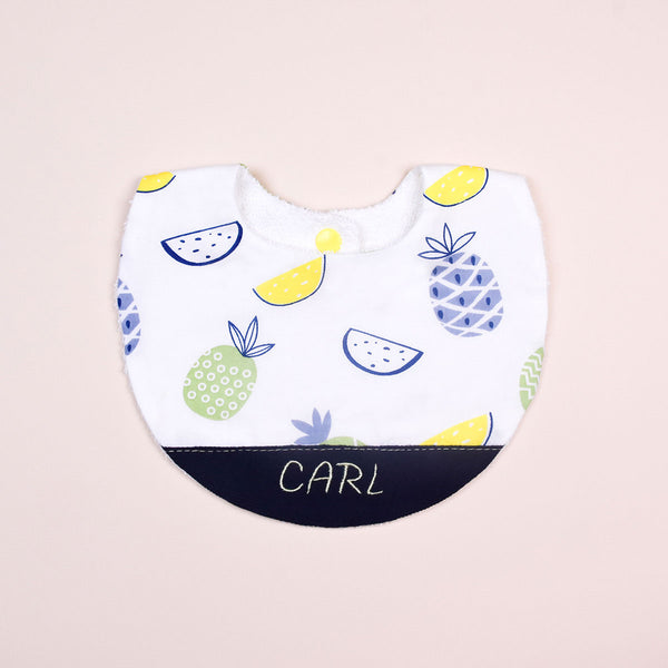Handmade Bib - Summer Breeze