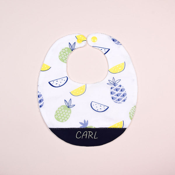 Handmade Bib - Summer Breeze