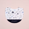 Handmade Bib - Summit Dreams
