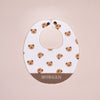 Handmade Bib - Teddy Times