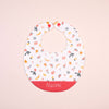 Handmade Bib - Tropical Fruits