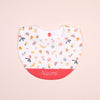 Handmade Bib - Tropical Fruits