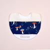 Handmade Bib - Woodland Wonder