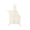Animal Comforter - White Bunny