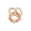 Beaded Rattle - Sorbet
