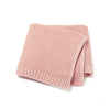 Blanket Plain - Pink