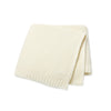 Blanket Plain - White